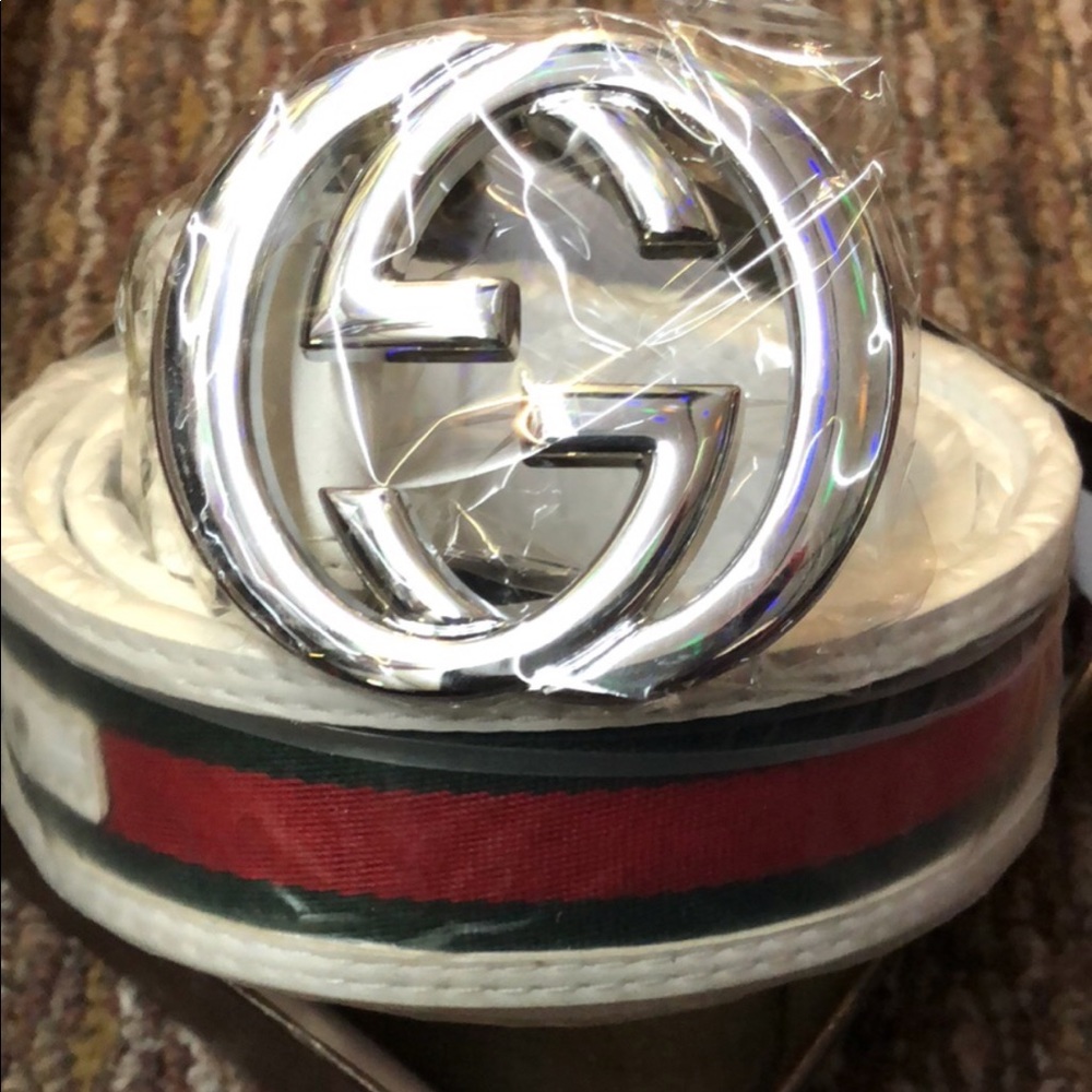 Gucci belt